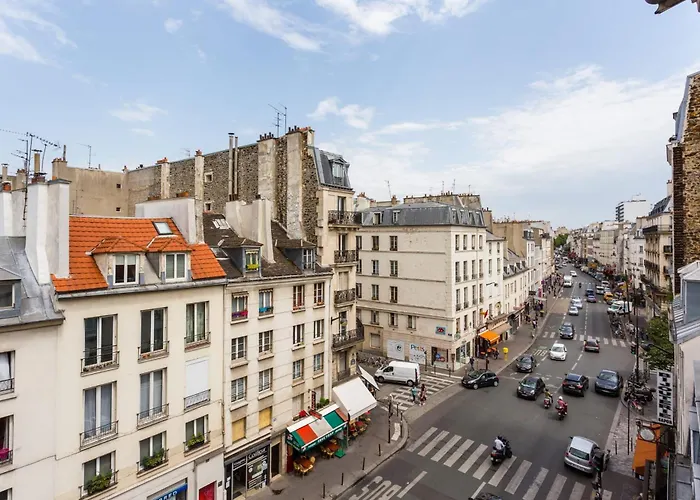 CMG Faubourg Saint Antoine- Bastille - 1GG Paris