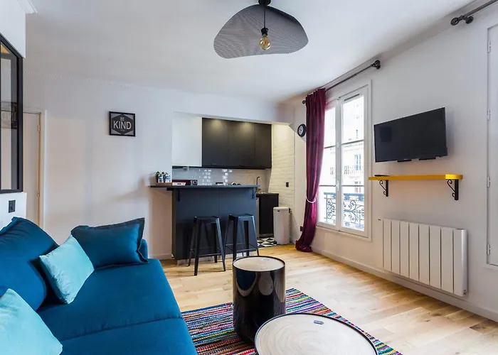 CMG Faubourg Saint Antoine- Bastille - 1GG Paris