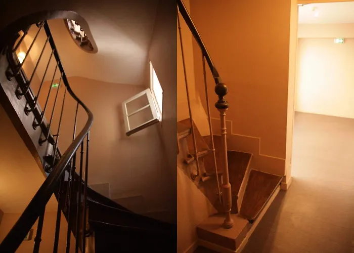 Hôtel du Roussillon Paris