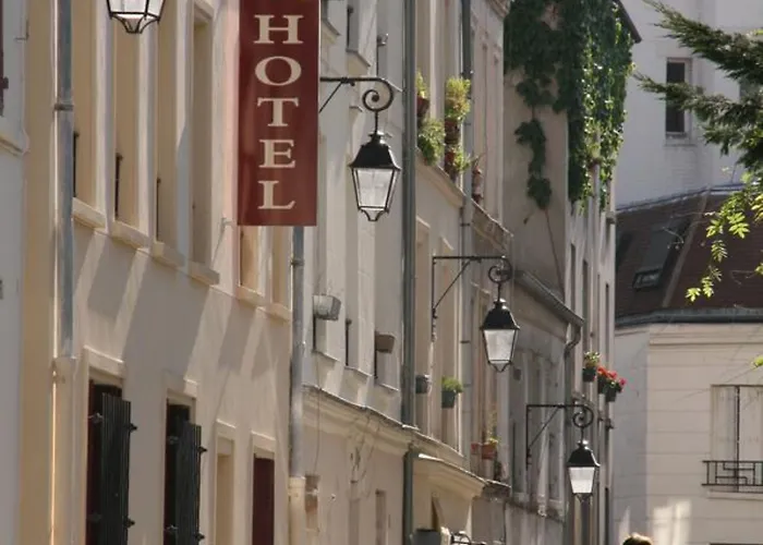 Hôtel du Roussillon Paris